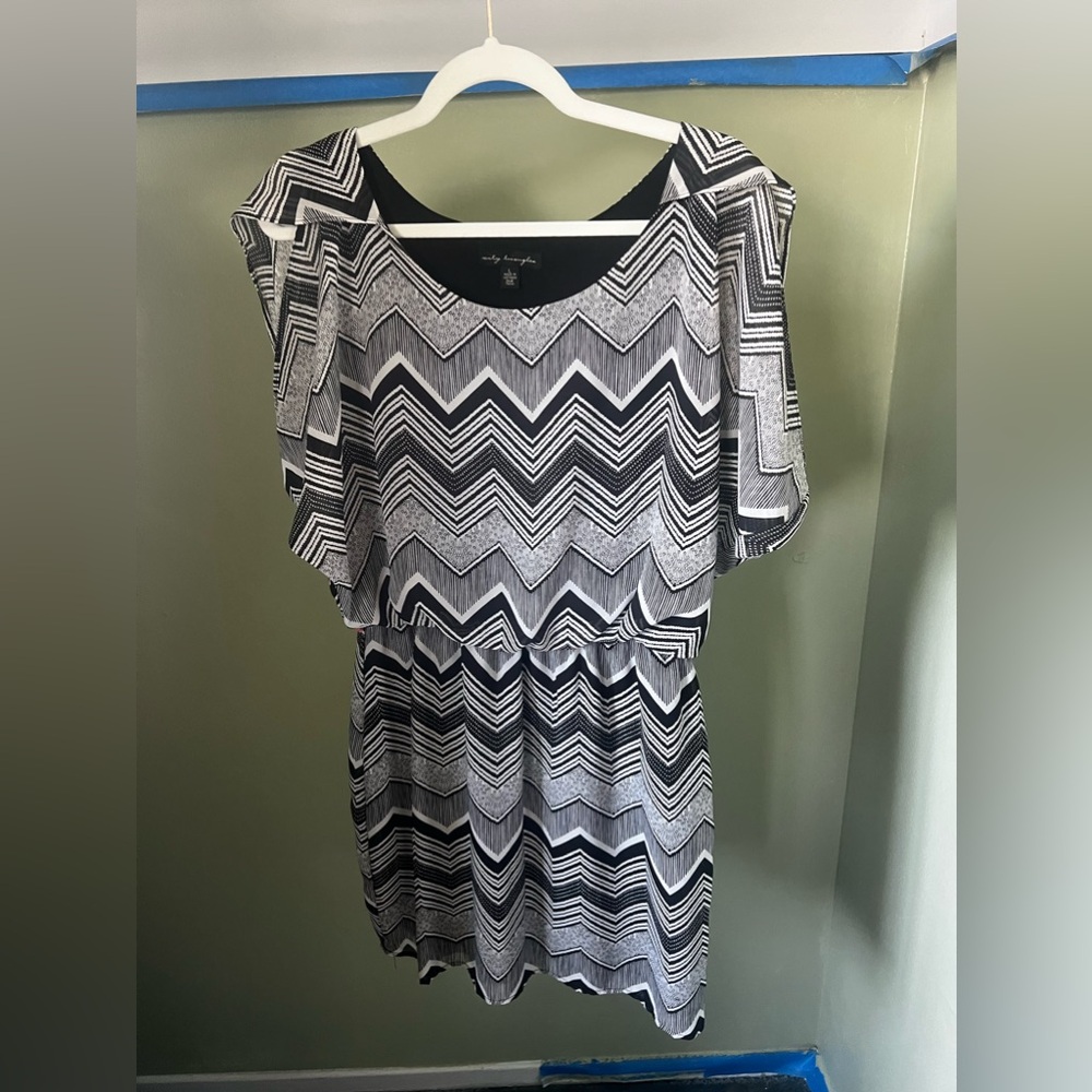 City Triangle dress